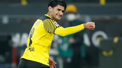 Brighton, Mahmoud Dahoud'u transfer etti