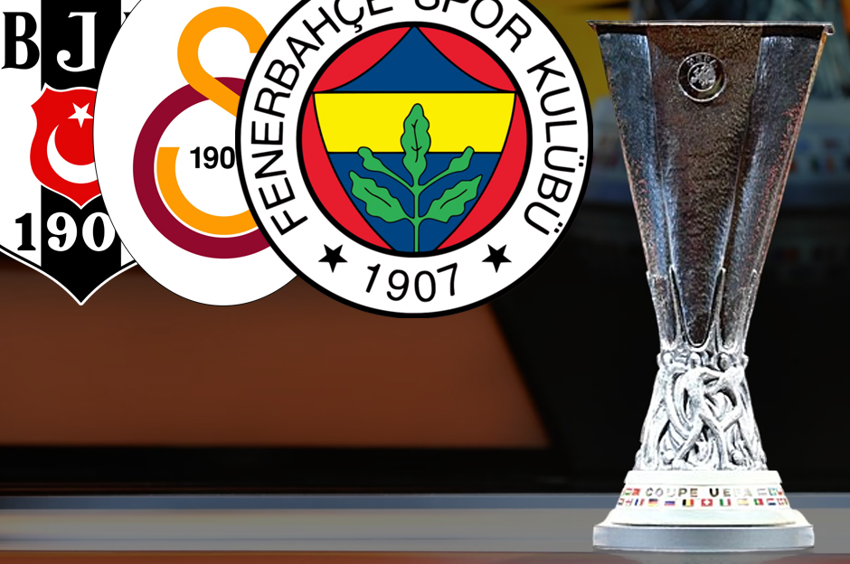 TABLO : UEFA Avrupa ligi puan durumu (canlı) | Beşiktaş, Galatasaray ve Fenerbahçe kaçıncı sırada?