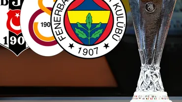 TABLO : UEFA Avrupa ligi puan durumu (canlı) | Beşiktaş, Galatasaray ve Fenerbahçe kaçıncı sırada?