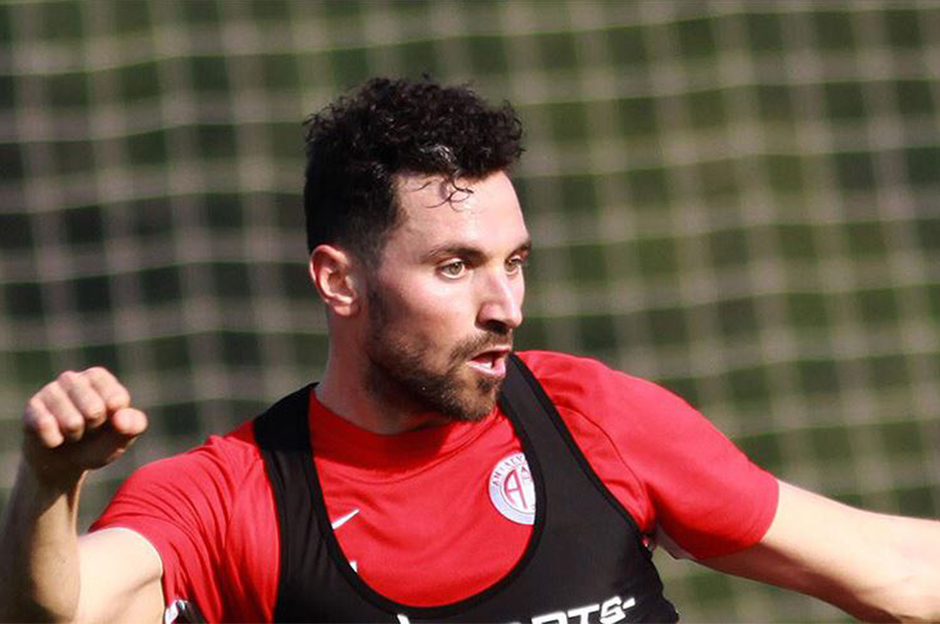 Eyüpspor yeni transferini açıkladı
