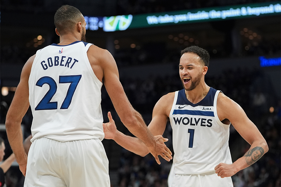 20 yıl sonra ilk: Minnesota Timberwolves evinde kazandı