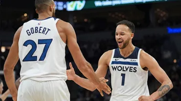20 yıl sonra ilk: Minnesota Timberwolves evinde kazandı