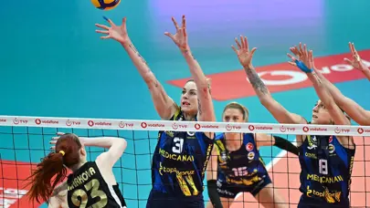 Fenerbahçe - VakıfBank maçı ne zaman, saat kaçta, hangi kanalda?