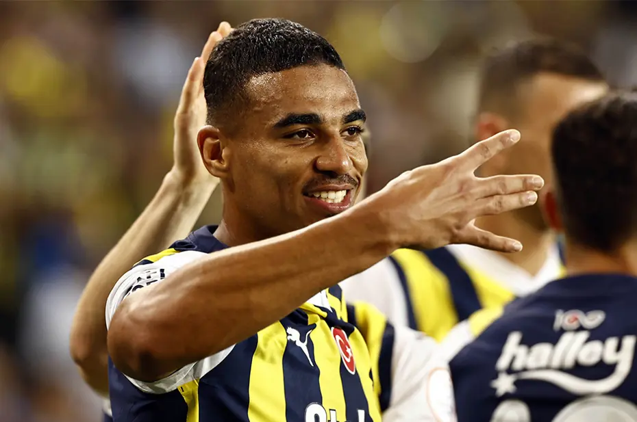 Ryan Kent sürprizi: Fenerbahçe'nin Union Saint Gilloise maçı olası 11'i - 5