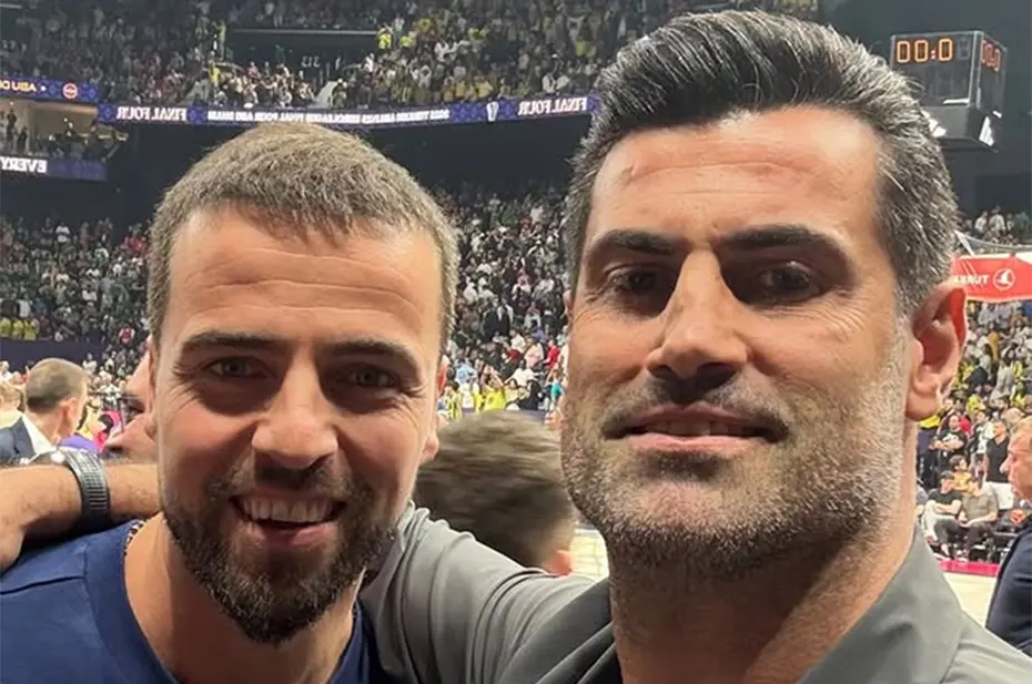 Volkan Demirel'in dediği oldu: Fenerbahçe'nin final bileti sonrası paylaştı - 2