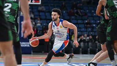 Anadolu Efes 2023 yılını lider kapattı