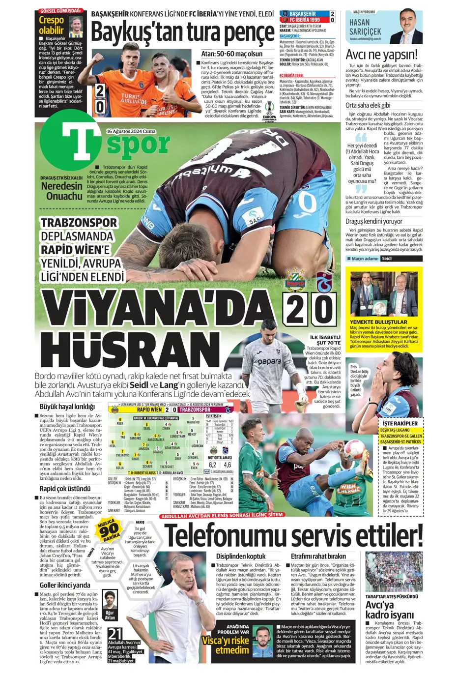 "Mateo Kovacic adım adım Fenerbahçe'ye" | Sporun manşetleri - 34 "Mateo Kovacic adım adım Fenerbahçe'ye" | Sporun manşetleri - 34
