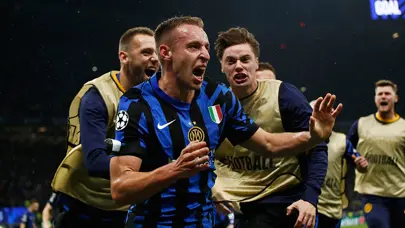 İlk finalist belli oldu: Şampiyonlar Ligi tarihine geçen 13 gollü eşleşme