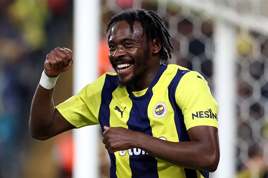 Galatasaray'da flaş Osayi-Samuel gelişmesi: Sarı-kırmızılılardan cevap geldi - 5