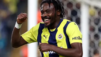 'Bildiğim kadarıyla' dedi ve Osayi-Samuel teklifini duyurdu
