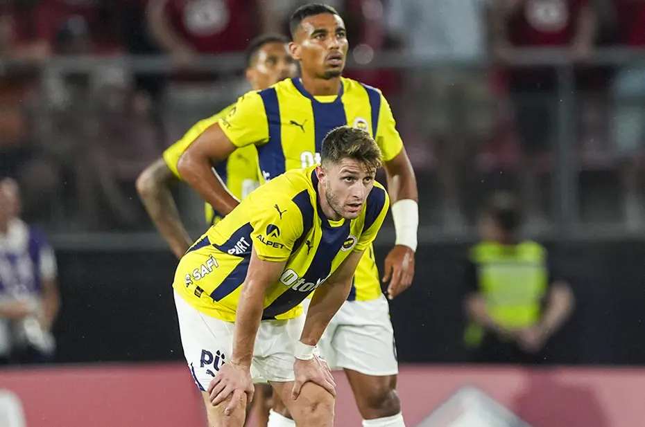 "Rövanşta sekiz numarada İrfan Can Kahveci" | Spor yazarları Fenerbahçe için ne dedi? - 6 "Rövanşta sekiz numarada İrfan Can Kahveci" | Spor yazarları Fenerbahçe için ne dedi? - 6