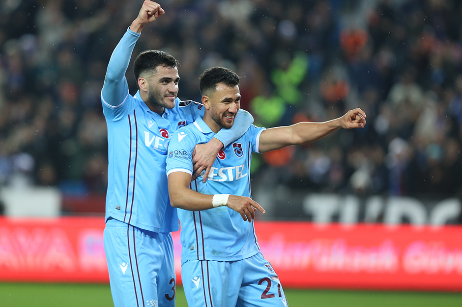 Trabzonspor ayrılığı KAP'a bildirdi