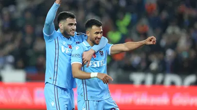 Trabzonspor ayrılığı KAP'a bildirdi