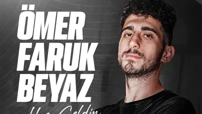 Ömer Faruk Beyaz yeniden Süper Lig'de