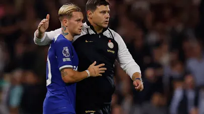 Chelsea ve Mykhailo Mudryk sonunda kendine geldi