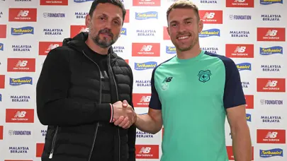 Erol Bulut'un çalıştırdığı Cardiff City'den yıldız oyuncu transferi