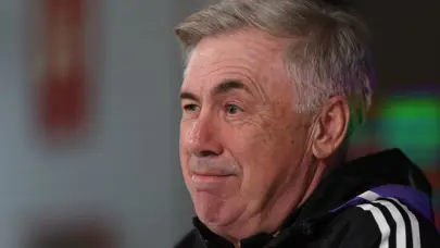 Carlo Ancelotti: "Hayatımda asla çalışmam, bu imkansız"