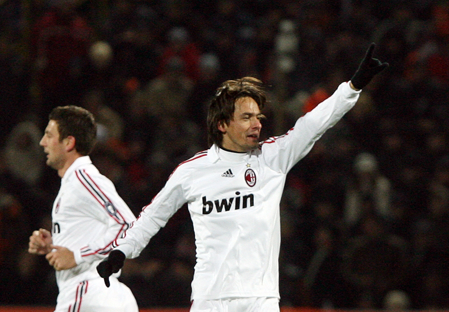 Inzaghi teknik direktör olarak Türkiye'ye geliyor