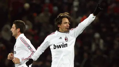 Inzaghi teknik direktör olarak Türkiye'ye geliyor