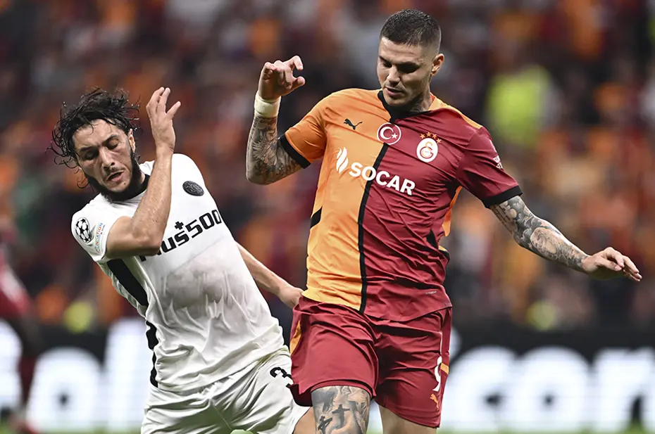 Sol beke Jaouen Hadjam sürprizi: Galatasaray maçının yıldızlarındandı - 2 Sol beke Jaouen Hadjam sürprizi: Galatasaray maçının yıldızlarındandı - 2