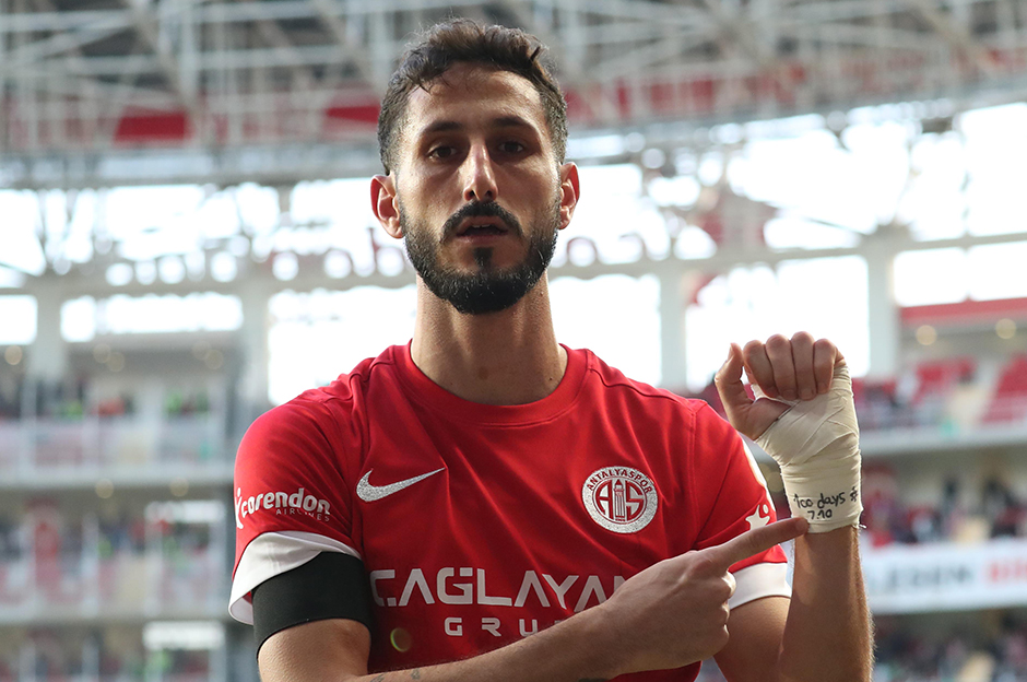 Antalyaspor'un İsrailli futbolcusu Jehezkel için flaş iddia