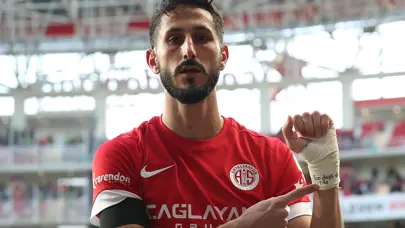 Antalyaspor'un İsrailli futbolcusu Jehezkel için flaş iddia