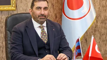 Trabzonspor Asbaşkanı Zeyyat Kafkas: Hep beraber başaracağız