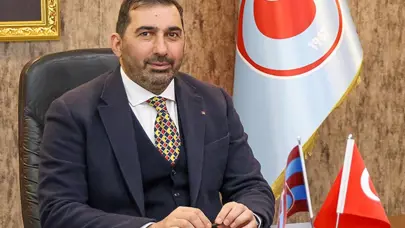 Trabzonspor Asbaşkanı Zeyyat Kafkas: Hep beraber başaracağız
