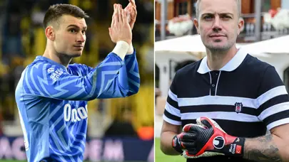 Derbide gözler iki kalecide: Dominik Livakovic ve Mert Günok