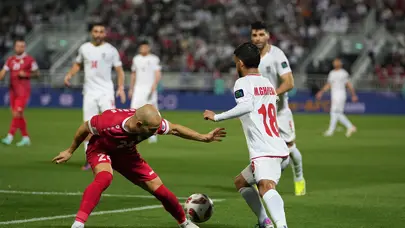 İran penaltılarda Suriye'yi eledi