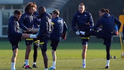 Fenerbahçe'de 7 isim sarı kart cezası sınırında