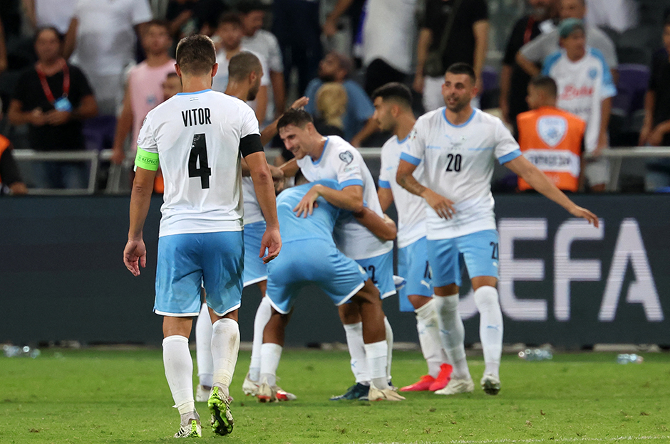 İsrail, EURO 2024 eleme maçlarını Macaristan'da oynayacak