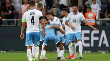 İsrail, EURO 2024 eleme maçlarını Macaristan'da oynayacak