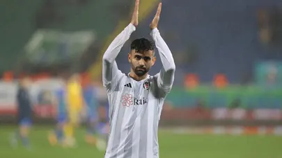 Beşiktaş'ta Ghezzal iki maç sonra ilk 11'de