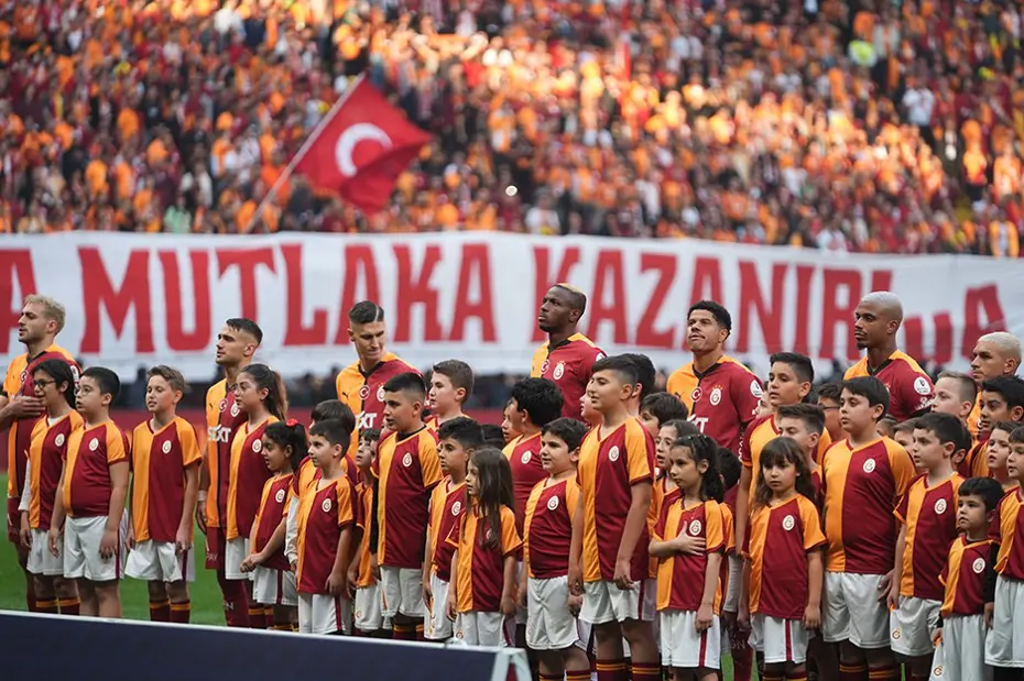 Galatasaray'dan 48 saatte rekor gelir - 5