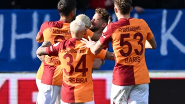 Galatasaray - Hatayspor maçı saat kaçta, hangi kanaldan canlı yayınlanacak? Galatasaray- Hatayspor maçı ne zaman? İlk 11 belli oldu