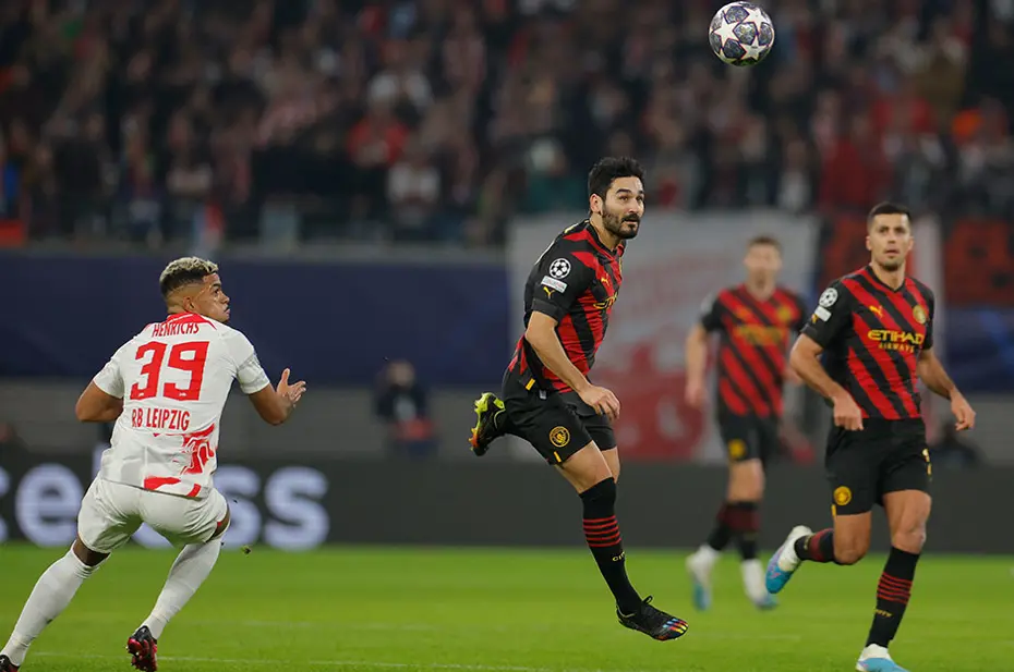 İlkay Gündoğan transferinde her şey tersine döndü; yeni hamle imzanın habercisi - 5