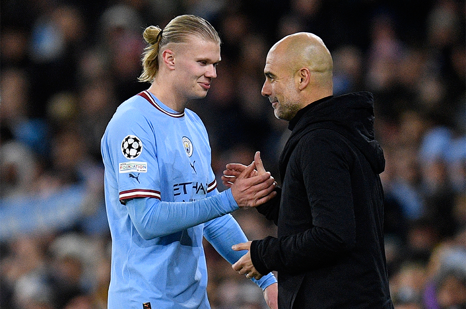 Manchester City'de Erling Haaland endişesi