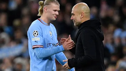 Manchester City'de Erling Haaland endişesi