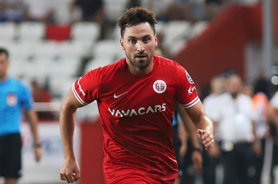 Antalyaspor ayrılığı duyurdu