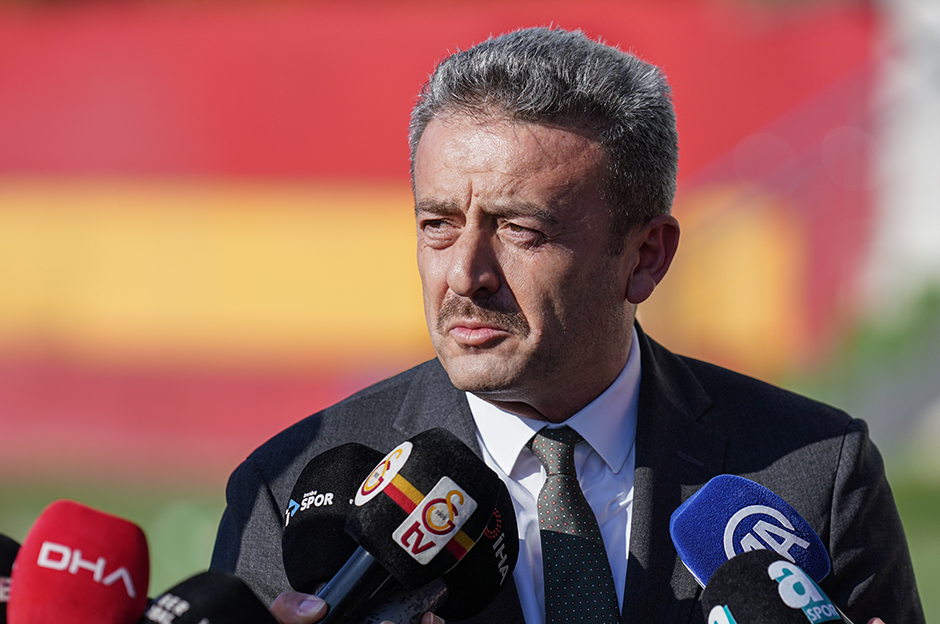 İbrahim Hatipoğlu: "Şampiyonluğu çaldırmadık"