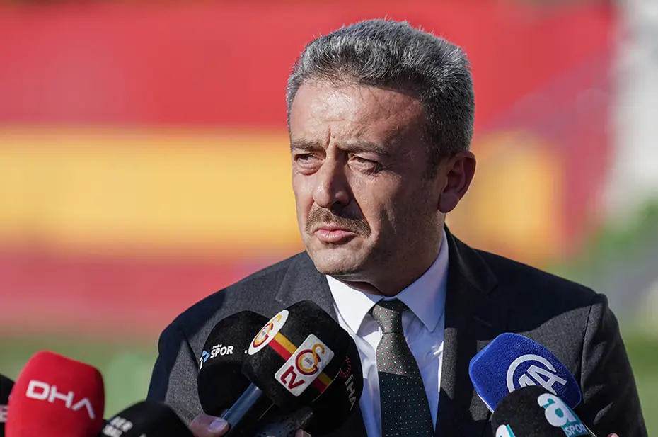 İbrahim Hatipoğlu'ndan merak edilenlere yanıt: Transfer ve Şampiyonlar Ligi gündemi - 4