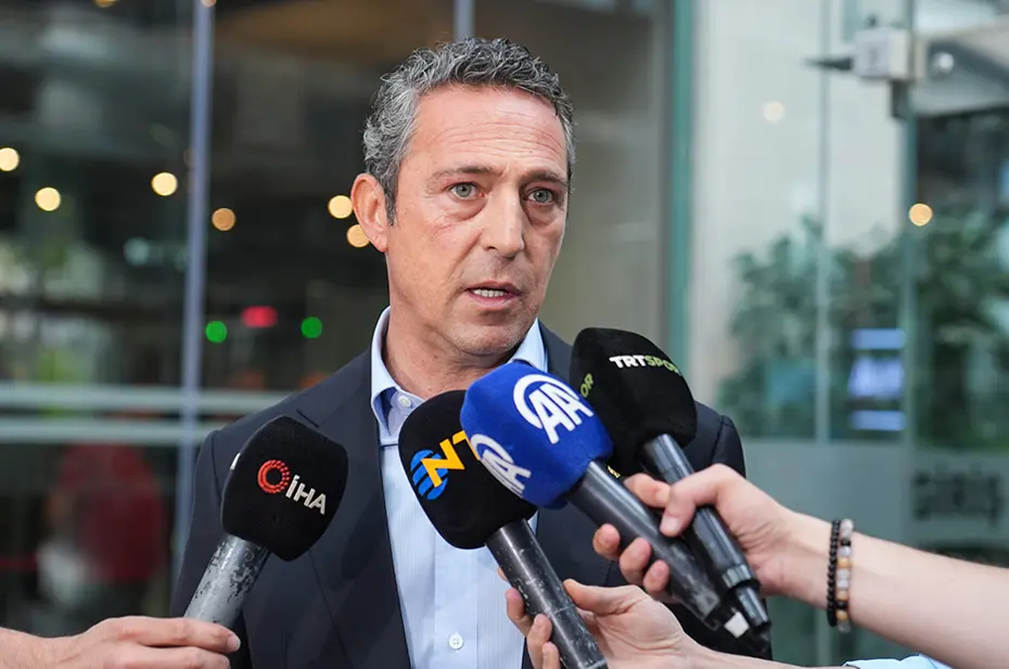 Ali Koç'u taraftarlarla barıştıracak transferi "hayal gibi gelebilir ama" diyerek duyurdu - 1