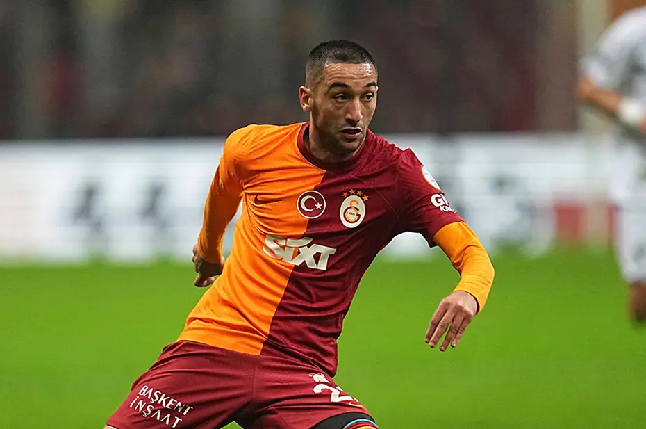 Hakim Ziyech transferi için resmi açıklama geldi - 4 Hakim Ziyech transferi için resmi açıklama geldi - 4