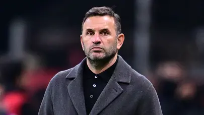 Okan Buruk biletlerini kesti: Galatasaray'da 2 ayrılık kapıda