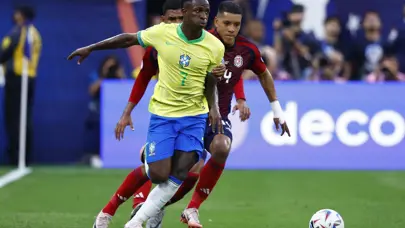 Paraguay - Brezilya Copa America maçı ne zaman, saat kaçta ve hangi kanalda?