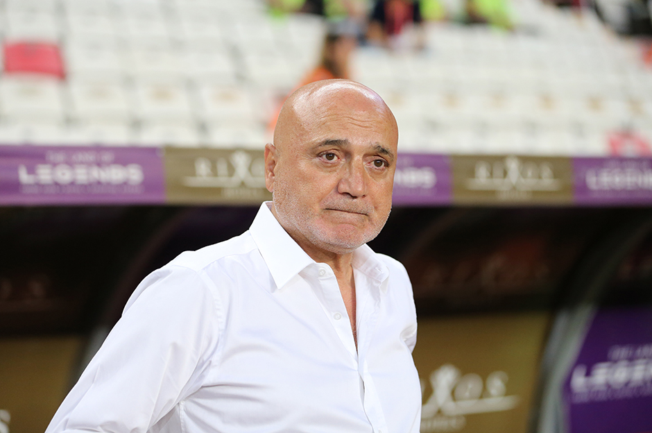 Hikmet Karaman: "Gelecek sezonun planlamasının yapılması gerekiyor"