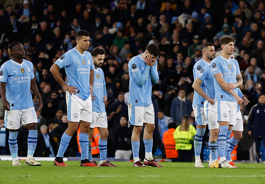 Manchester City'de Real Madrid maçı sonrası transfer kararı