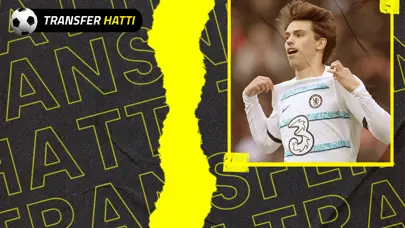 "10 numara için Felix" | Transfer Hattı