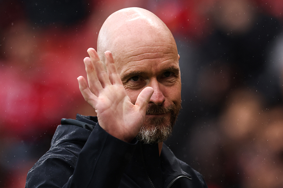 Sadece 3 maç dayanabildiler: Leverkusen'de Erik ten Hag depremi